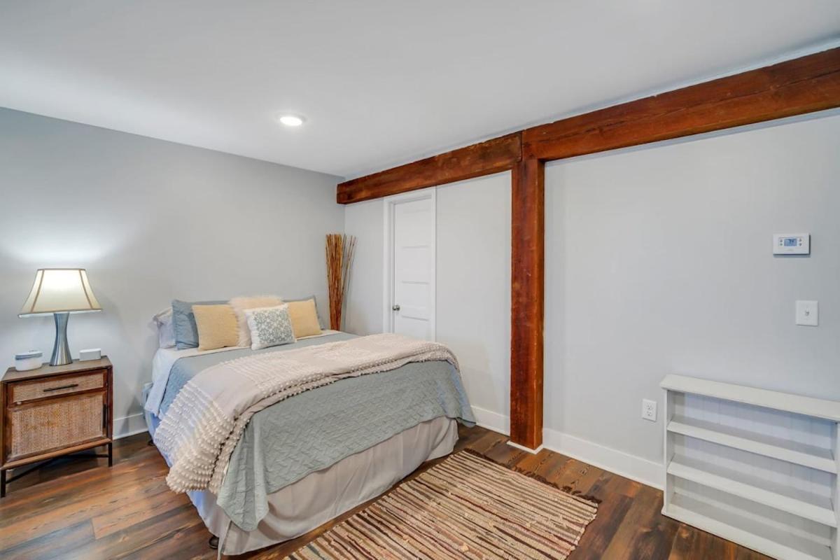 Eagle Exec Loft In Downtown Statesboro公寓 外观 照片