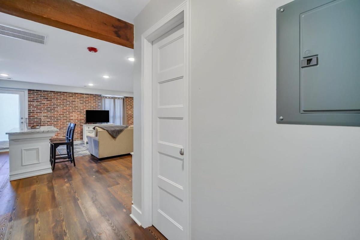 Eagle Exec Loft In Downtown Statesboro公寓 外观 照片
