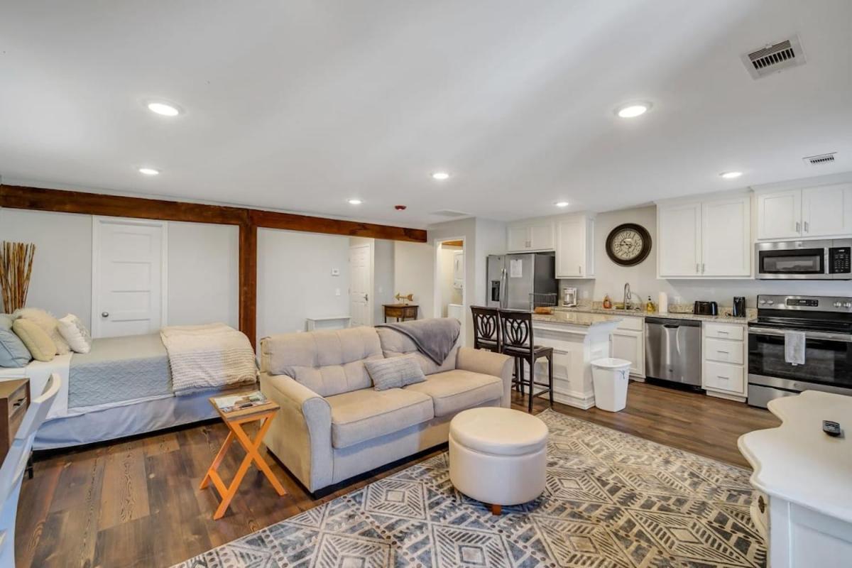 Eagle Exec Loft In Downtown Statesboro公寓 外观 照片