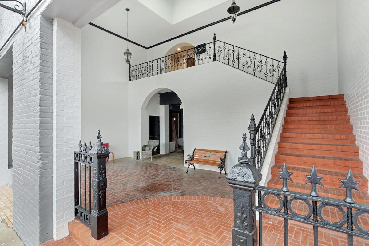 Eagle Exec Loft In Downtown Statesboro公寓 外观 照片