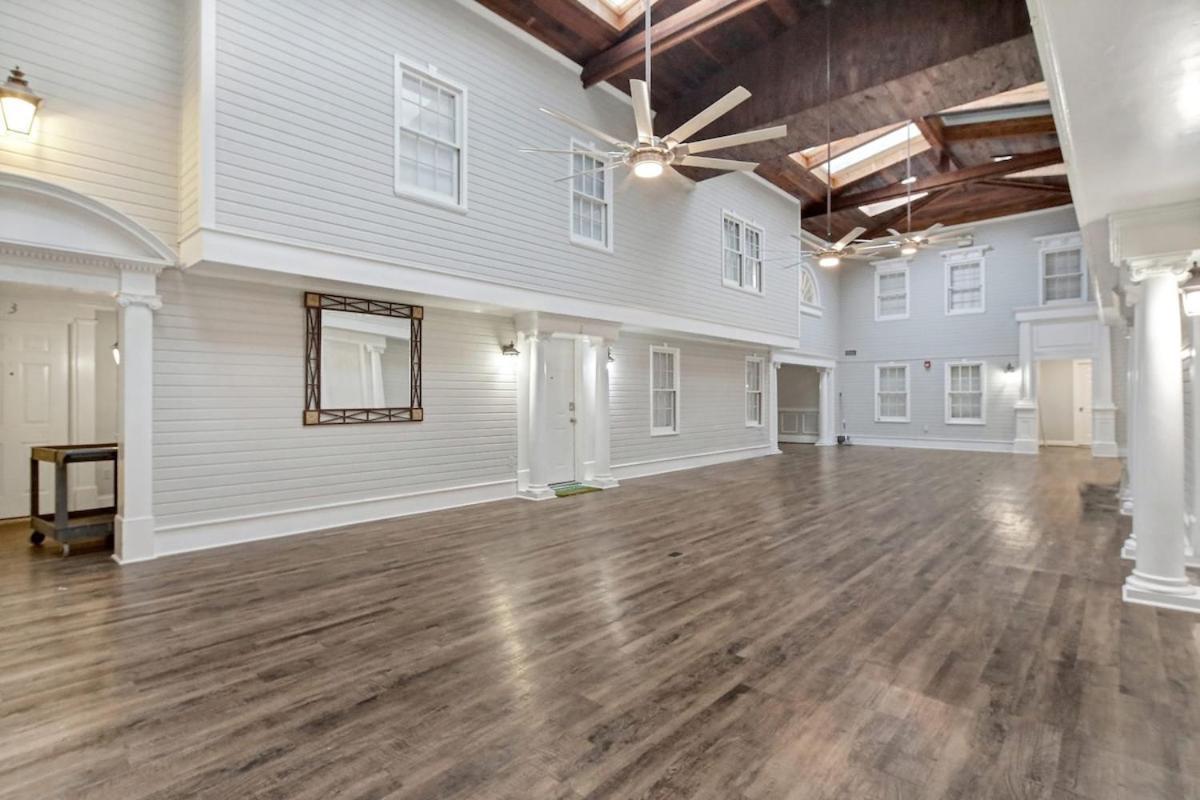 Eagle Exec Loft In Downtown Statesboro公寓 外观 照片